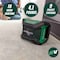 Metabo Hpt 18V MV Cordless Bluetooth Radio Bare UR18DAQ4M - alternate 2